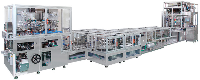 Stick Pack Machines  Stick Pack Product Filling & Sealing Machinery